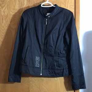 Harley Davidson Bling Nylon Jacket